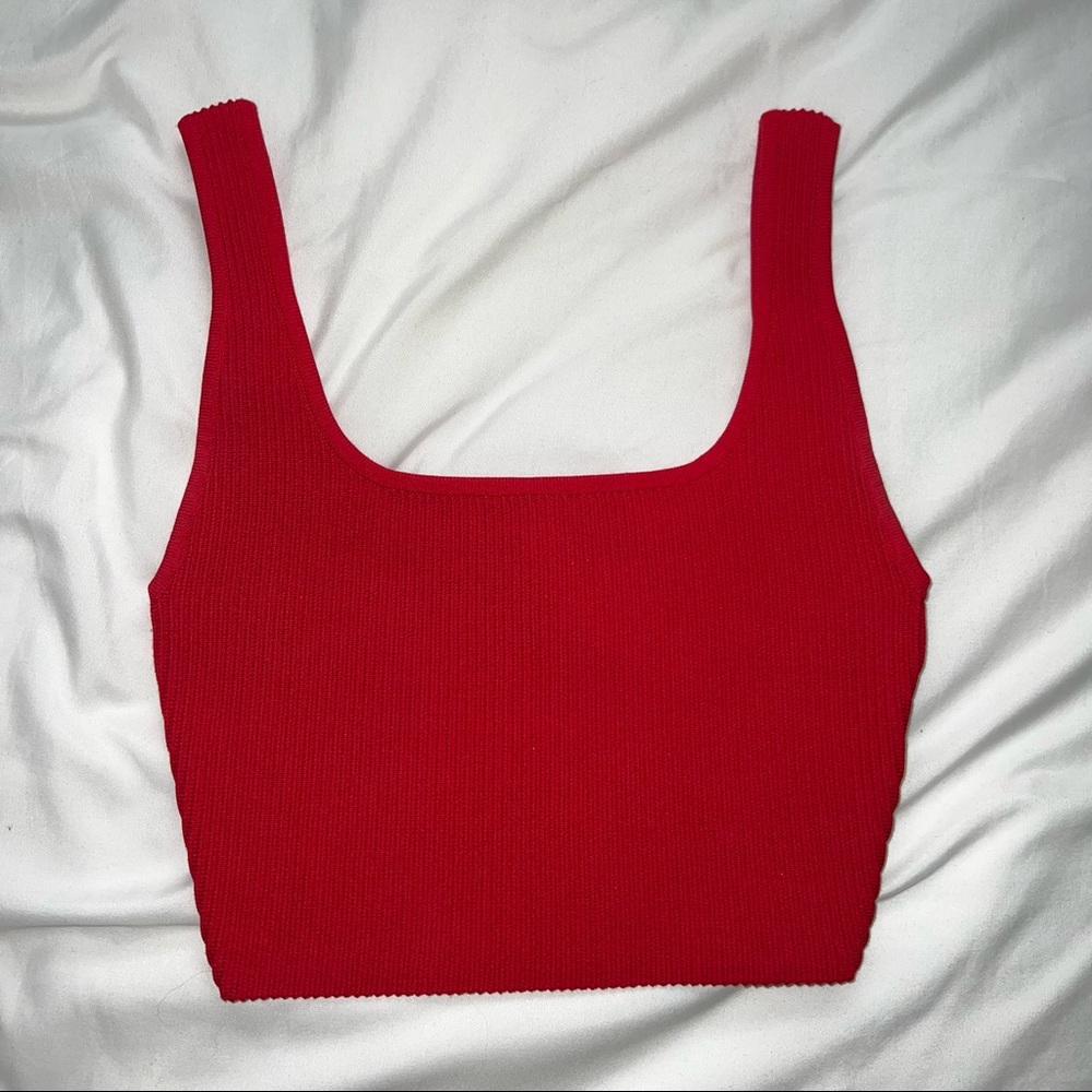 NWOT SCULPT KNIT TANK